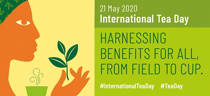 國際茶日