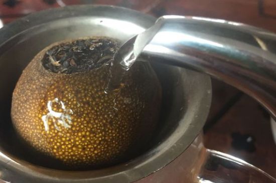 小青柑第一泡能喝嗎，小青柑第一遍要沖掉嗎