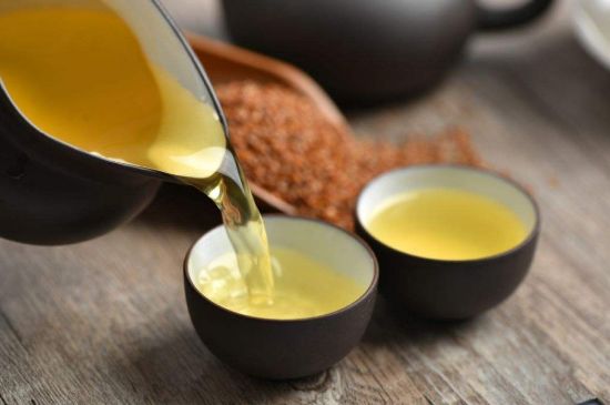 飯店的大麥茶為什么那么香，自己泡的蕎麥茶沒飯店香