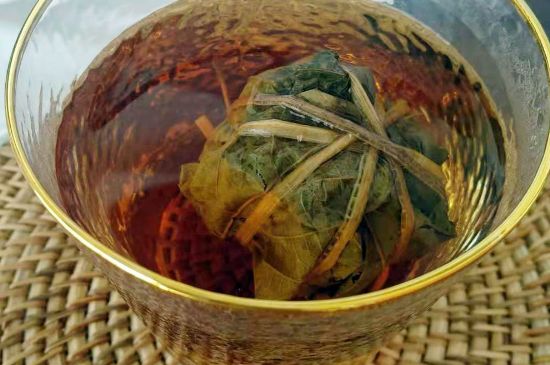 鷓鴣茶怎么泡，鷓鴣茶球沖泡方法