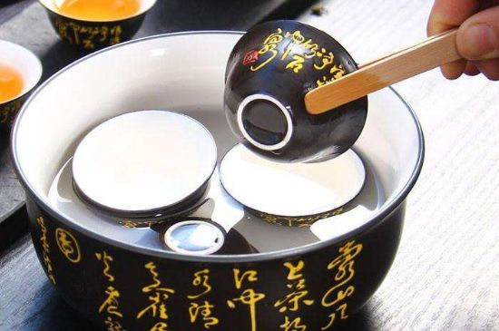 茶的三個禮儀，茶的禮儀小知識