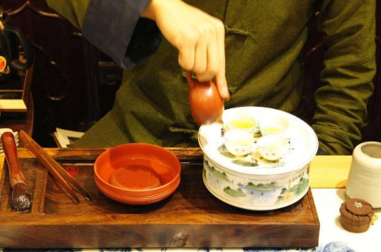 十大茶禮，喝茶的十大禮儀