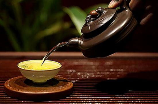 各類茶的注水方式，不同的茶泡茶時(shí)怎么注水