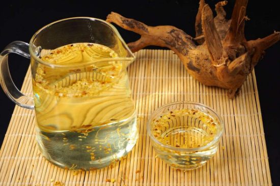 桂花枸杞茶禁忌，桂花和枸杞放在一起喝有什么好處？