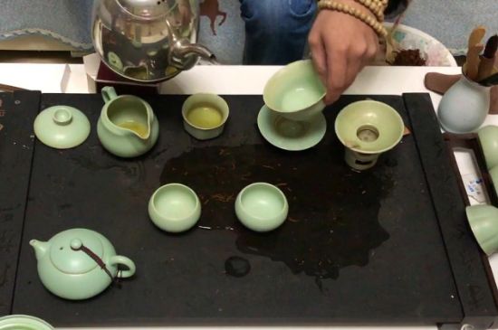 泡茶的十八口訣，茶藝泡茶的步驟口訣