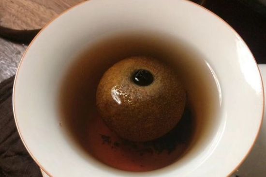 怎么知道小青柑是真的假的圖片，如何區(qū)分真假新會(huì)小青柑