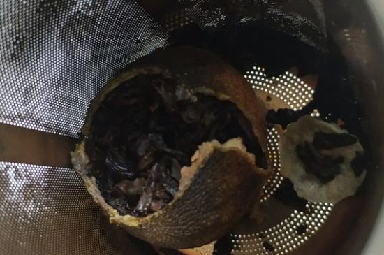 小青柑多少錢一盒，新會(huì)小青柑普茶價(jià)格一斤多少