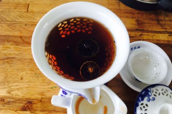 小青柑多少錢一盒，新會(huì)小青柑普茶價(jià)格一斤多少