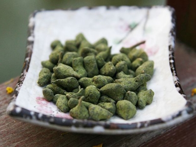 圓形顆粒狀茶是什么茶，像飼料一樣一粒粒的是什么茶？