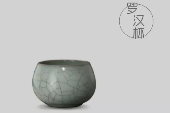 品茗杯的杯型介紹，品茗杯的器型類別分類大全圖