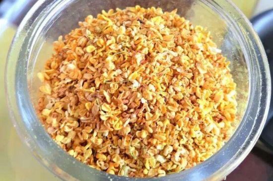 桂花茶不適合什么的人，桂花泡茶禁忌！