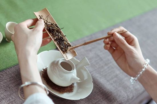 茶具套裝使用方法圖解，茶藝工具介紹圖片大全