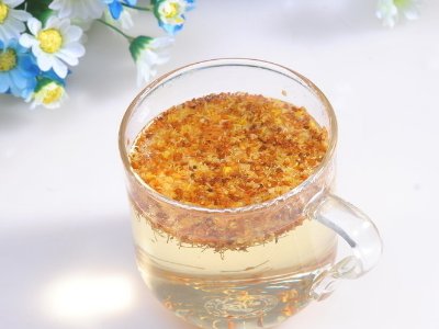桂花茶與什么搭配泡茶，桂花茶搭配什么最佳？