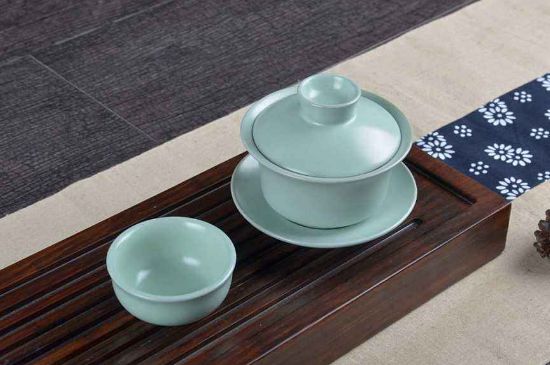 茶具套裝使用方法圖解，茶藝工具介紹圖片大全