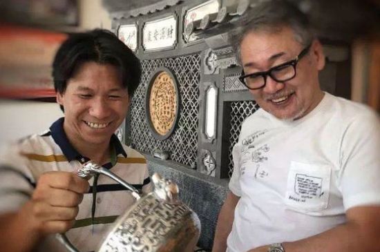 中國(guó)銀壺十大大師，中國(guó)銀壺名家排行