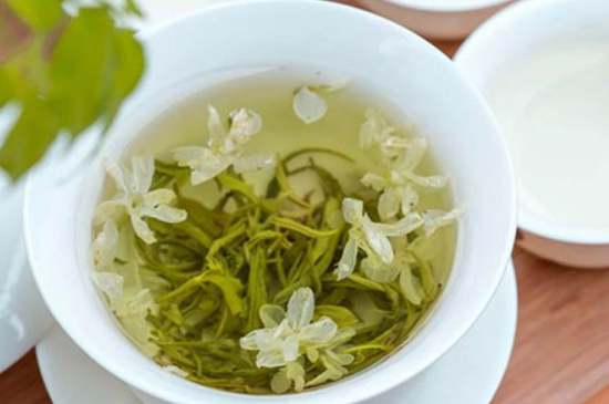 茉莉銀針適合什么人喝，茉莉銀針茶有什么功效