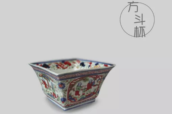 品茗杯的杯型介紹，品茗杯的器型類別分類大全圖