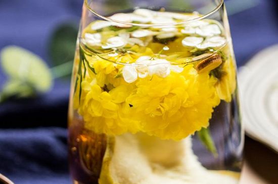 11種花茶搭配表，怎么搭配花茶？