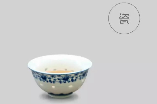 品茗杯的杯型介紹，品茗杯的器型類別分類大全圖