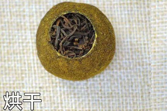 小青柑什么工藝的最好喝，小青柑四種工藝制作的區(qū)別