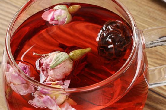 玫瑰花茶和什么搭配好，玫瑰花茶的搭配大全！