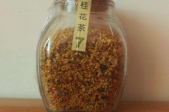 桂花茶的副作用，喝桂花茶有沒有副作用？