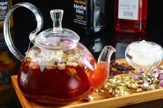 11種花茶搭配表，怎么搭配花茶？