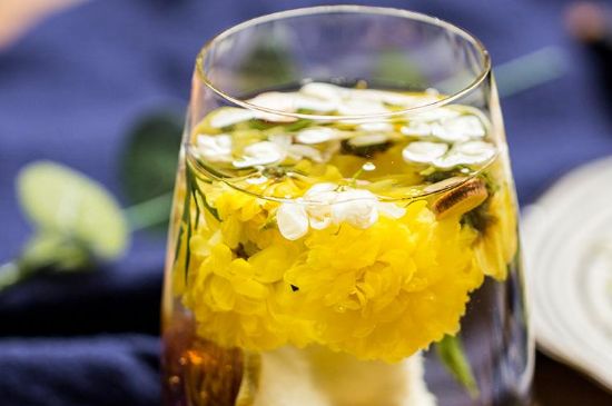 茉莉花和什么在一起喝好，茉莉花喝什么茶搭配？