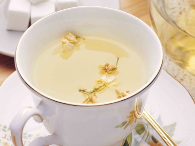 桂花茶與什么搭配泡茶，桂花茶搭配什么最佳？