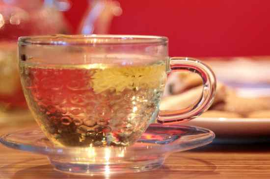 菊花茶的味道，菊花茶的泡法和味道