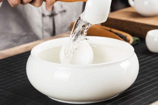 茶具套裝使用方法圖解，茶藝工具介紹圖片大全