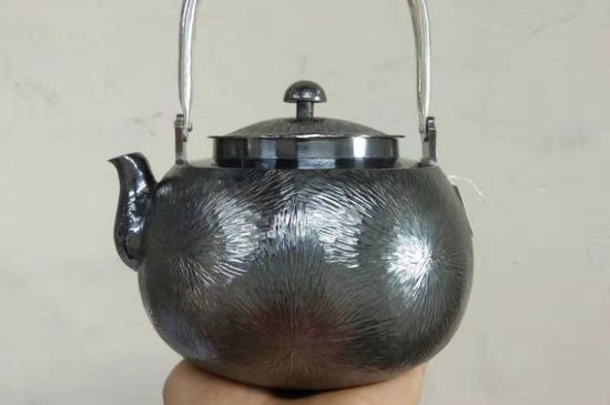 中國(guó)銀壺十大大師，中國(guó)銀壺名家排行