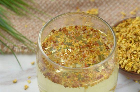 桂花茶不適合什么的人，桂花泡茶禁忌！