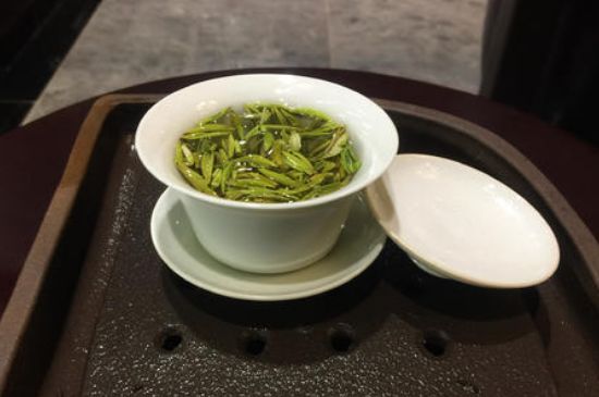 蓋碗茶的暗語，蓋碗茶八大暗語