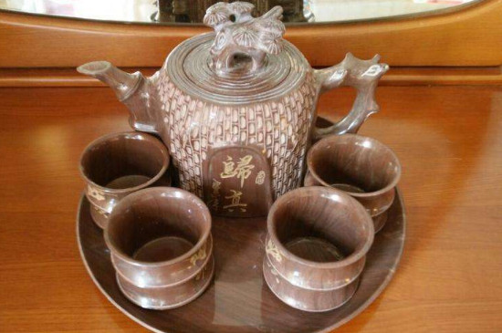 木魚石茶壺適合泡什么茶，木魚石泡啥茶好