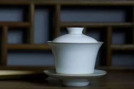 三才蓋碗的由來，三才蓋碗怎么喝茶？