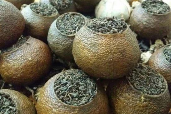 小青柑什么工藝的最好喝，小青柑四種工藝制作的區(qū)別