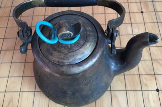新銅壺怎么開壺，銅壺開壺方法步驟