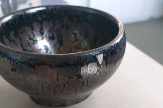 當(dāng)代建盞全是化學(xué)釉？建盞原礦釉與化工釉的區(qū)別