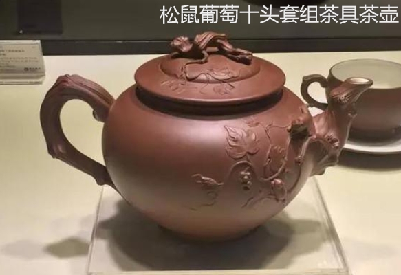 景舟八式紫砂壺圖片及名稱，經(jīng)典壺型顧景舟八式值多少錢？