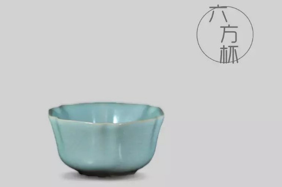 品茗杯的杯型介紹，品茗杯的器型類別分類大全圖