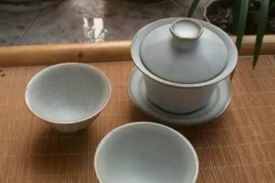 三才蓋碗的由來，三才蓋碗怎么喝茶？