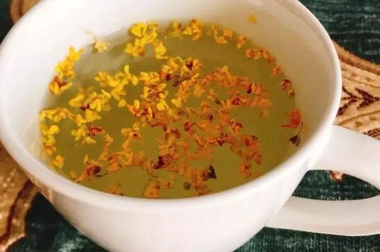 桂花泡水喝的9大禁忌，桂花泡水喝注意什么？