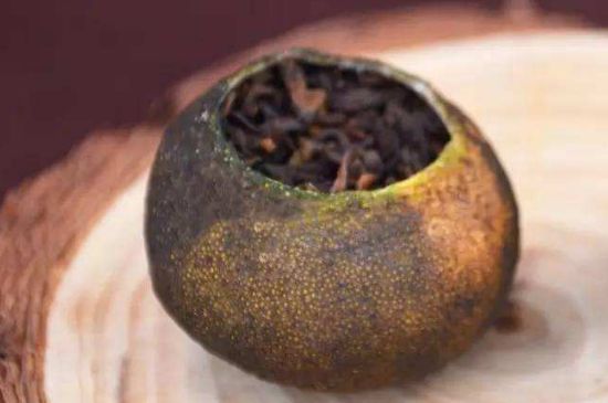 小青柑什么工藝的最好喝，小青柑四種工藝制作的區(qū)別