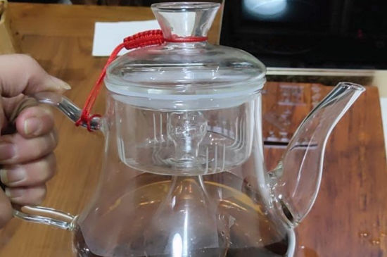 蒸茶器構(gòu)造及原理，蒸茶是什么作用原理