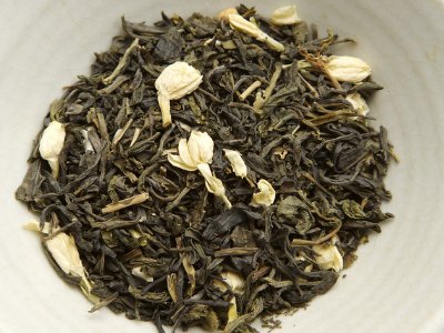 茉莉和什么一起泡最好，茉莉茶有幾種搭配？