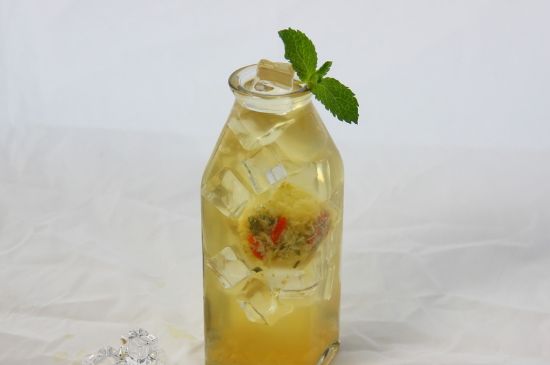 薄荷葉茶怎么制作，薄荷如何做成干茶葉