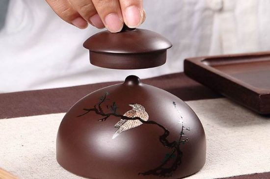 茶具一對(duì)一介紹圖片，茶具的各個(gè)名稱和圖片大全