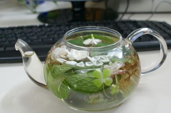 茉莉泡水禁忌，茉莉干花泡水的功效與禁忌