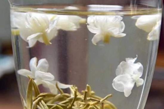 茉莉泡水禁忌，茉莉干花泡水的功效與禁忌